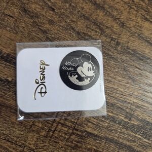 Disney Mickey Mouse Large Living Locket Plate